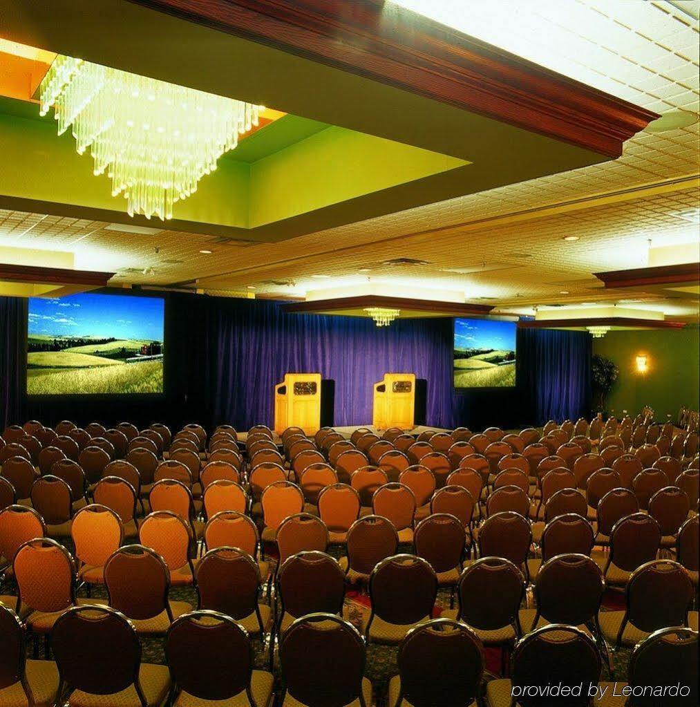 Holiday Inn Winnipeg - Airport West, An Ihg Hotel Exterior foto